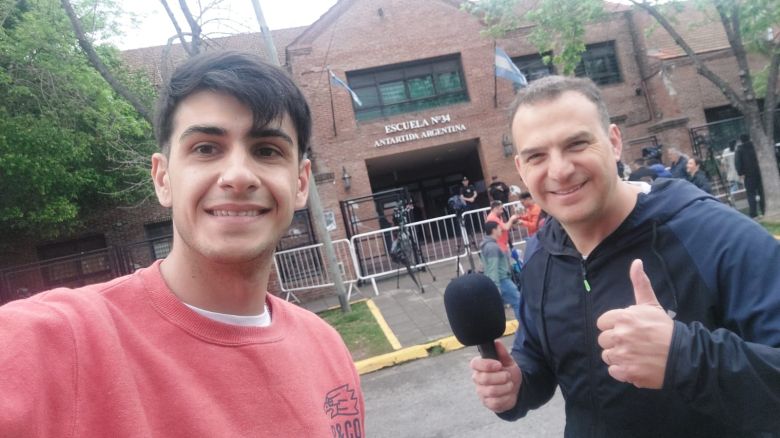 "El lunes la Argentina sigue, nuestra responsabilidad es cuidar a los argentinos"