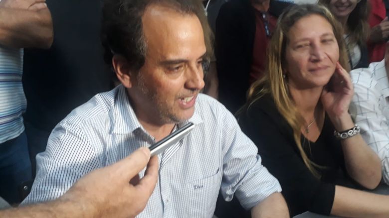 ​​​​​​​"Se ha logrado recuperar 7 puntos en relación a las elecciones PASO y eso no tiene precedentes" 