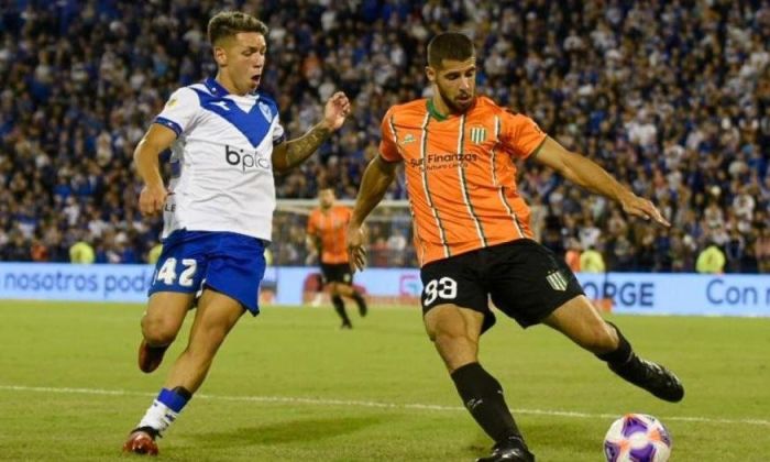 Vélez buscará hacerse fuerte de local ante Banfield