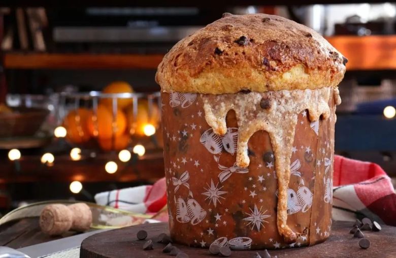 “Chorittone”, la receta argentina que fue premiada en la final del Mundial de Panettone