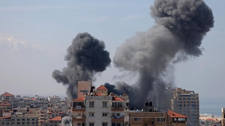 Ya son más de 6.500 los palestinos muertos en Gaza por los ataques israelíes