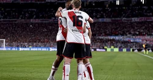 River amplio ganador del clásico