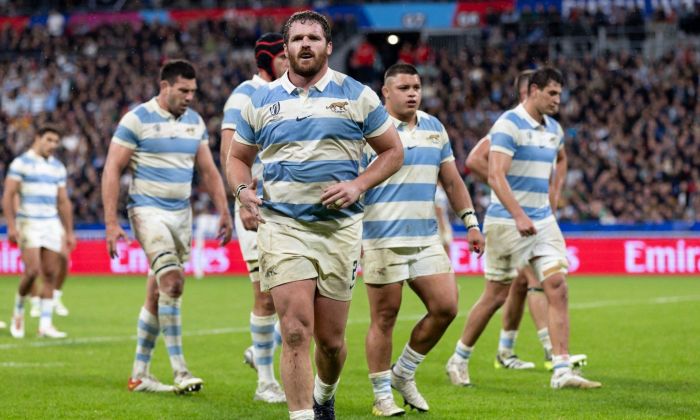 Equipo confirmado de los Pumas para medirse ante Inglaterra