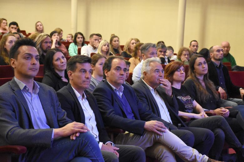 Gala BPC: se entregaron más de $4.5 millones en premios a comercios de la ciudad