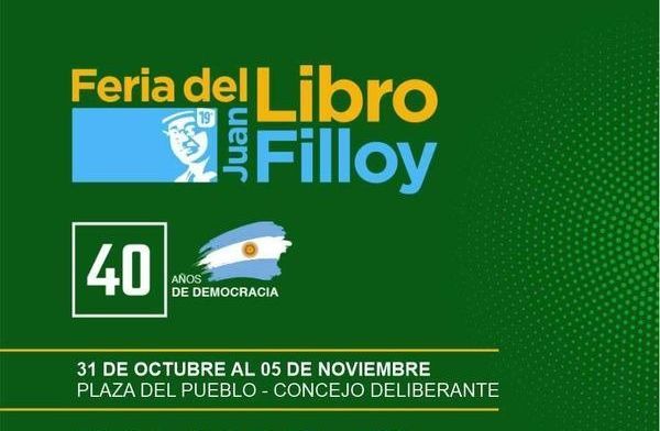 Agenda de Actividades de la 19 Feria del Libro