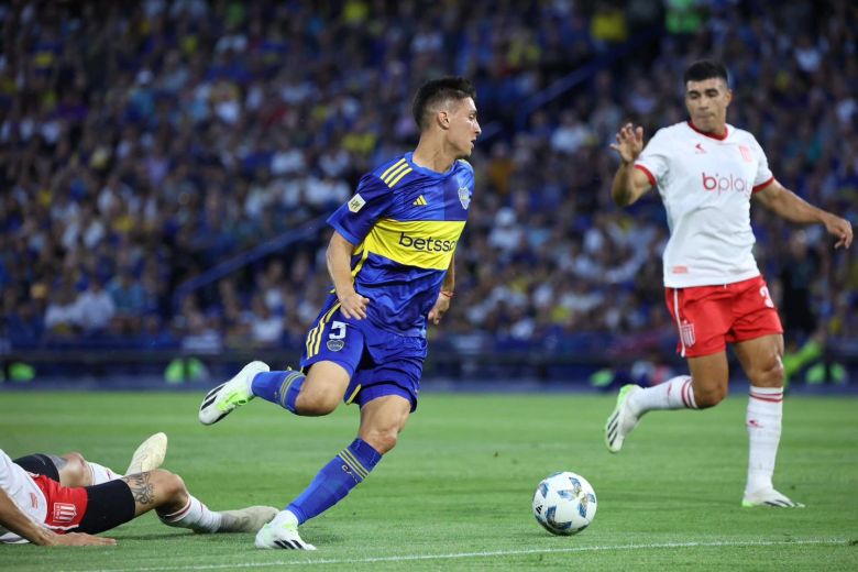 Boca y Estudiantes no se sacaron ventajas