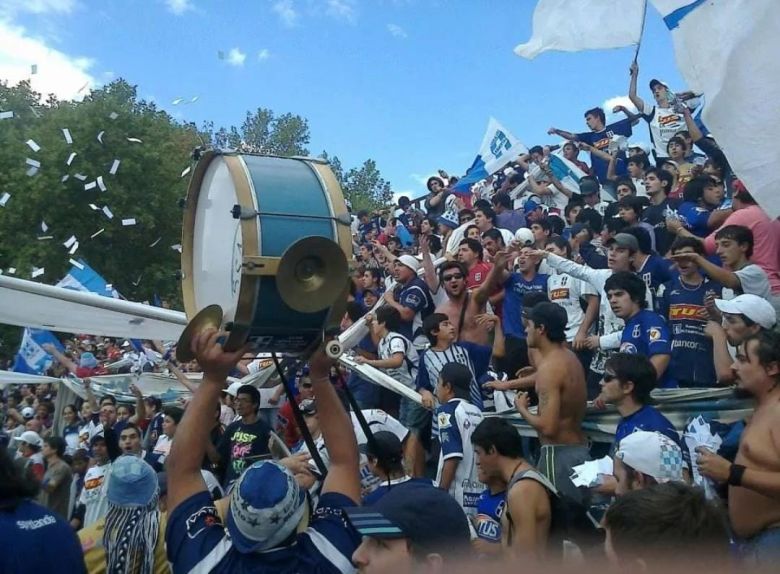 Goleada histórica del “albo” 