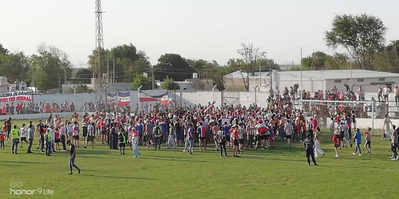  El “Tricolor” se consagro campeón del Torneo Clausura 