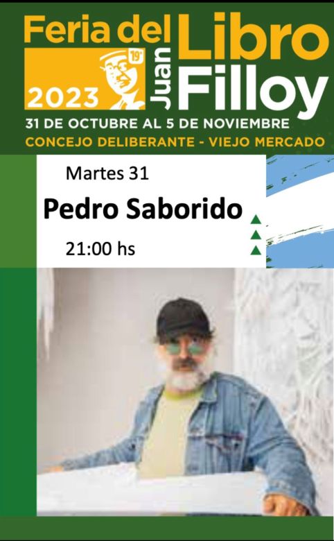 Pedro Saborido: “Nosotros no vivimos en el capitalismo sino que el capitalismo vive en nosotros”