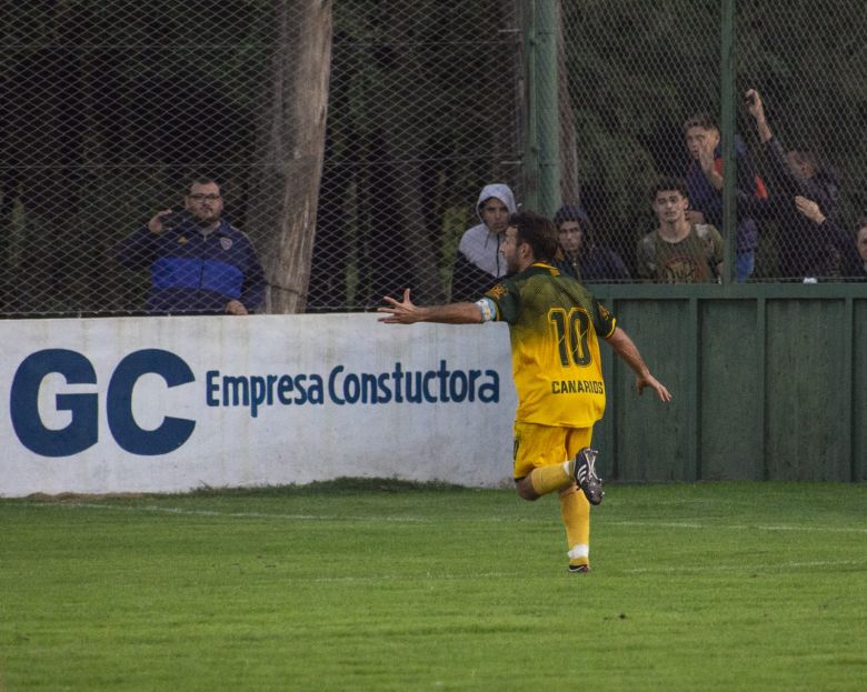 Emanuel Ramírez: “Estamos muy contentos por lograr el objetivo de permanecer en Primera A"