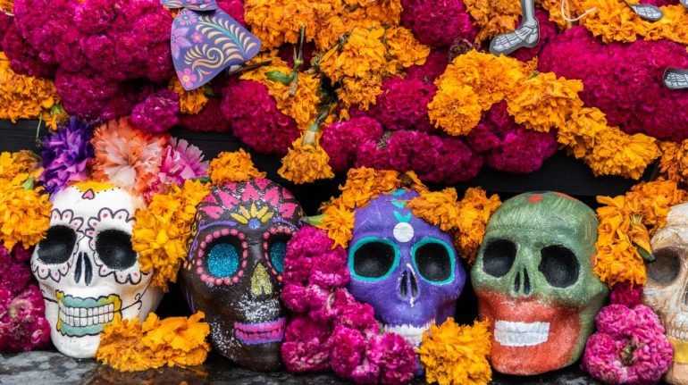 2 de Noviembre - Día de los Muertos