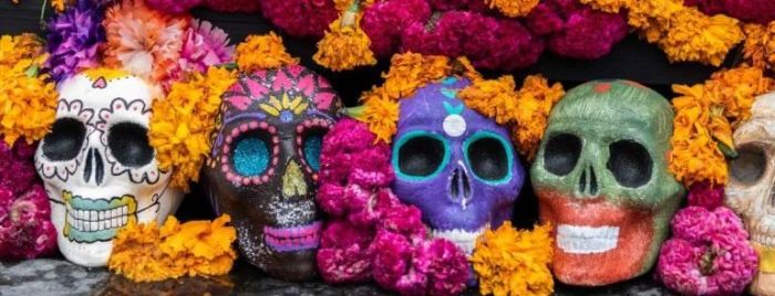 2 de Noviembre - Día de los Muertos