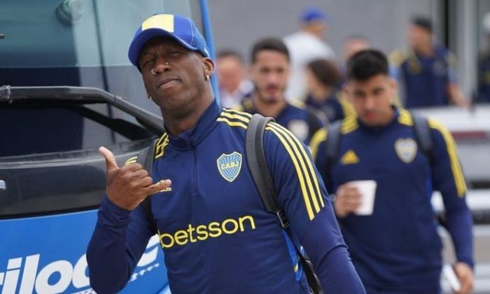 Boca tiene su primera práctica en Brasil 