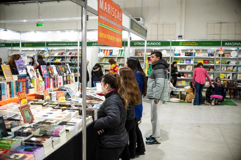 La Feria del Libro y un fin de semana con grandes actividades