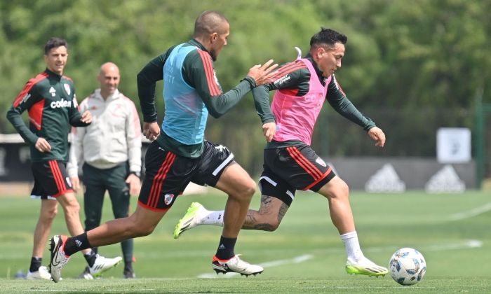 River buscará estirar la ventaja en la Zona A