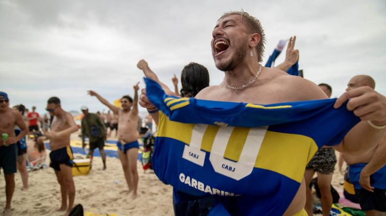 Reunión urgente de la Conmebol con la policía de Río para frenar la violencia