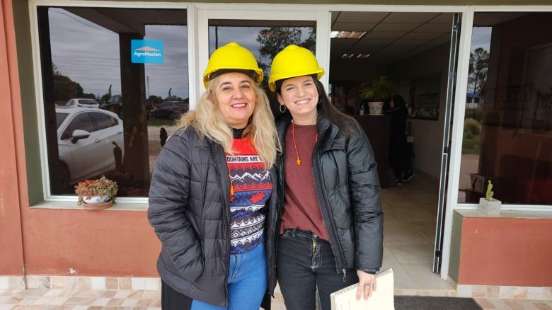 Estudiantes y Universidad acortan la distancia entre el aula y la producción