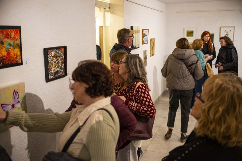 La Noche de los Museos se vivió a pleno en 20 espacios de la ciudad