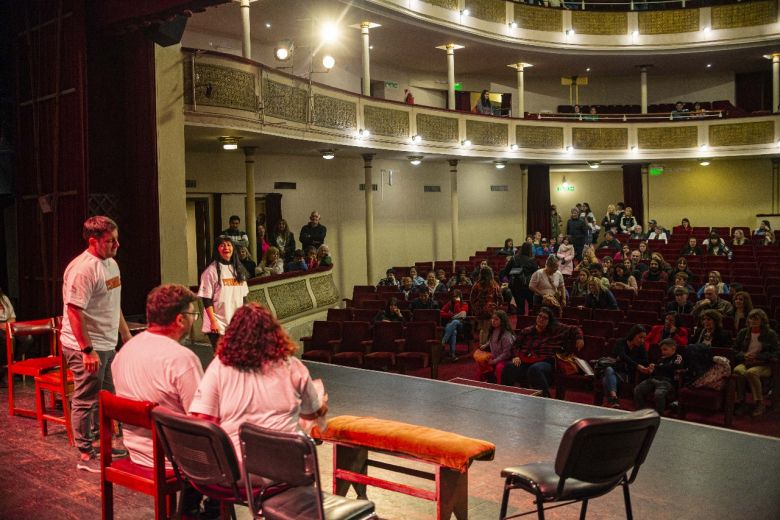 La Noche de los Museos se vivió a pleno en 20 espacios de la ciudad