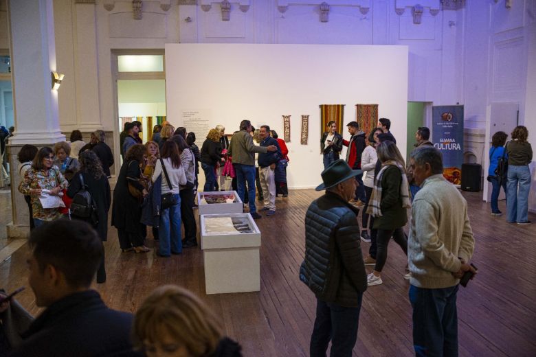 La Noche de los Museos se vivió a pleno en 20 espacios de la ciudad