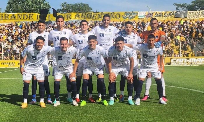 Atenas perdió en Bahía Blanca 