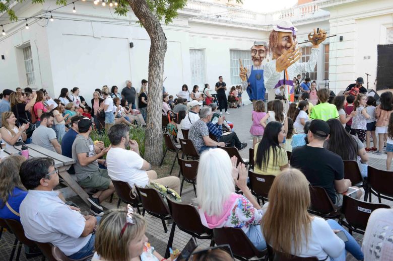 La Feria del Libro “Juan Filloy” cerró la edición más grande de toda su historia