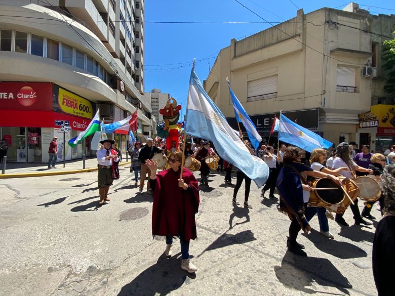 Arrancó la 15ª Semana de la Cultura con variadas propuestas en distintos espacios de la ciudad