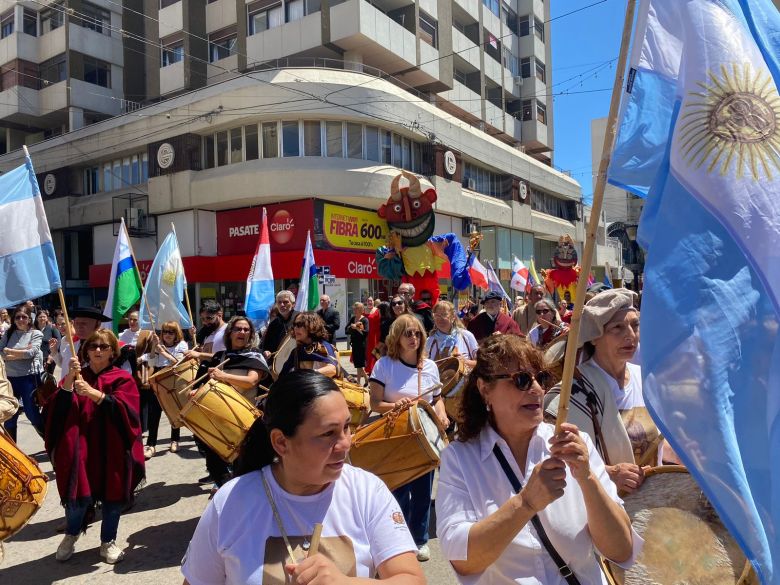 Arrancó la 15ª Semana de la Cultura con variadas propuestas en distintos espacios de la ciudad