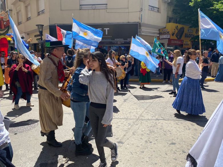 Arrancó la 15ª Semana de la Cultura con variadas propuestas en distintos espacios de la ciudad