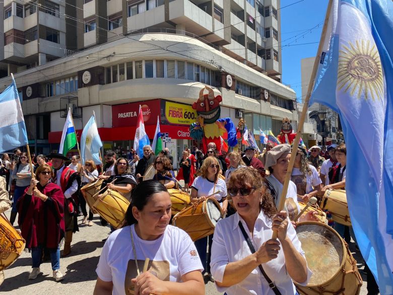 Arrancó la 15ª Semana de la Cultura con variadas propuestas en distintos espacios de la ciudad