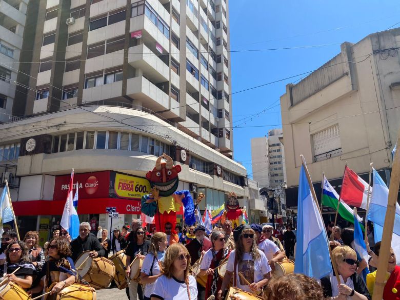 Arrancó la 15ª Semana de la Cultura con variadas propuestas en distintos espacios de la ciudad