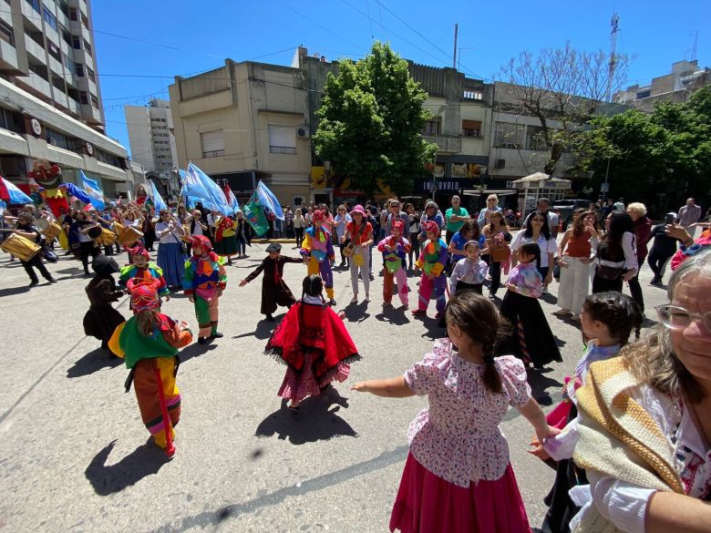 Arrancó la 15ª Semana de la Cultura con variadas propuestas en distintos espacios de la ciudad