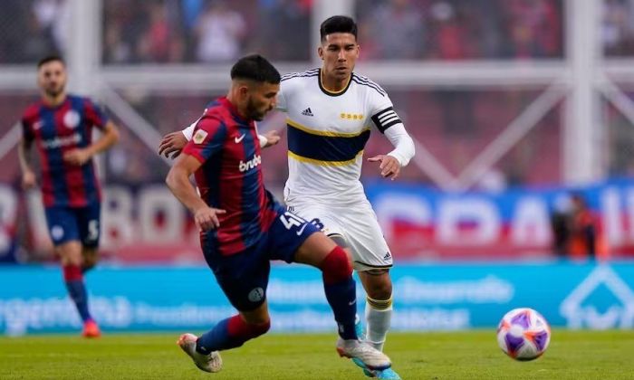 Boca buscará recuperarse ante San Lorenzo