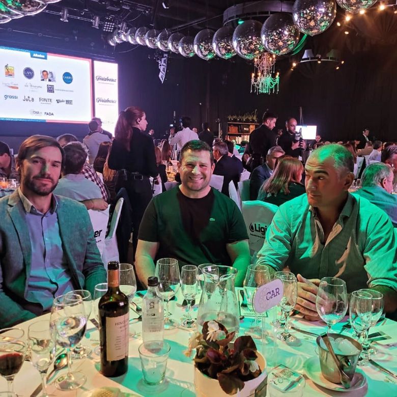 GRUPO APOLO presente en la cena CAR2023 de FADA