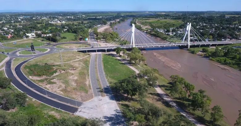 En la plaza Roca se presentará el circuito fundacional de la ciudad de Río Cuarto