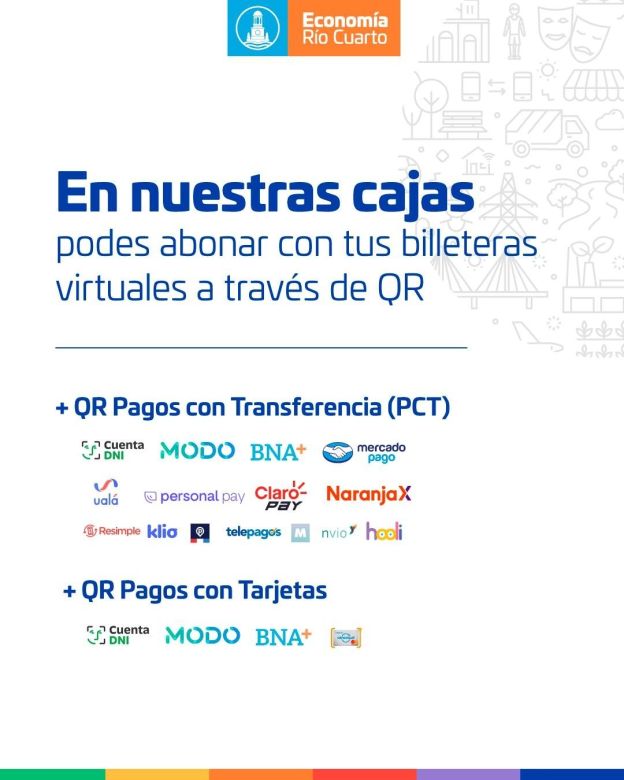 Mantienen el descuento del 20% en los impuestos municipales para los contribuyentes cumplidores