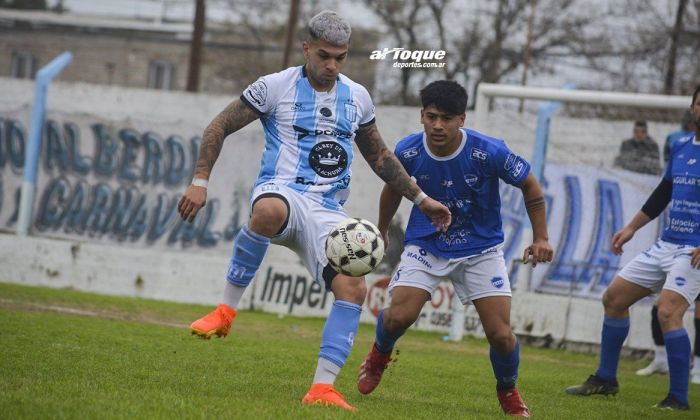 Emiliano Picco: "Vamos a ir a buscar el partido desde el minuto cero"