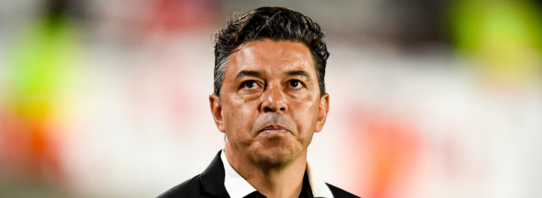 Marcelo Gallardo vuelve a dirigir