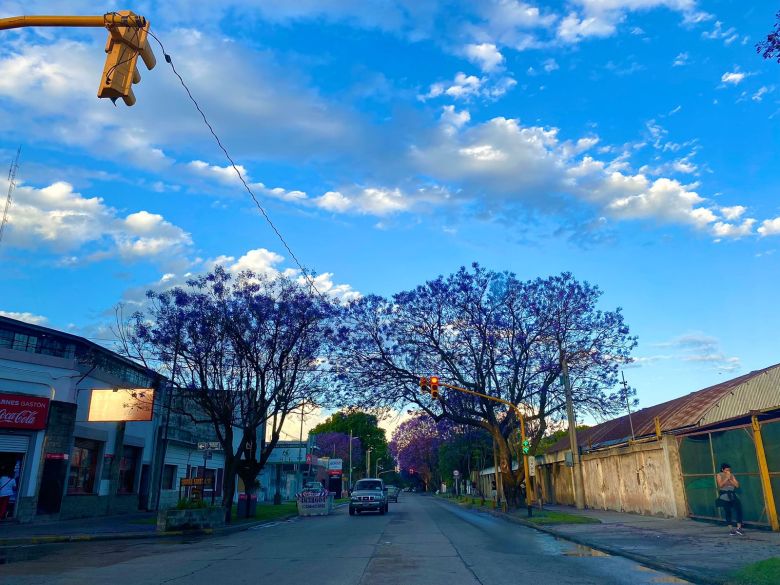 Buen tiempo para este jueves 