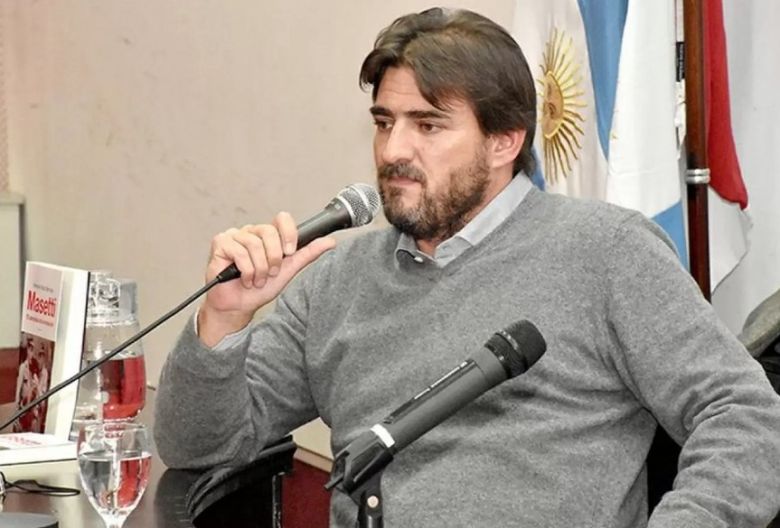 Vaca Narvaja y su nuevo libro "Crímenes en espejo": paralelismos entre los casos Dalmasso y Belsunce