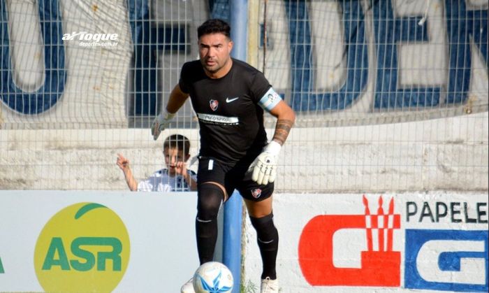 Sebastián Airaudo: “Lo importante va a estar en ganar el domingo”