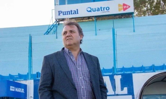 Alicio Dagatti: "Este presente es mérito del grupo, soñamos con ganar mañana"