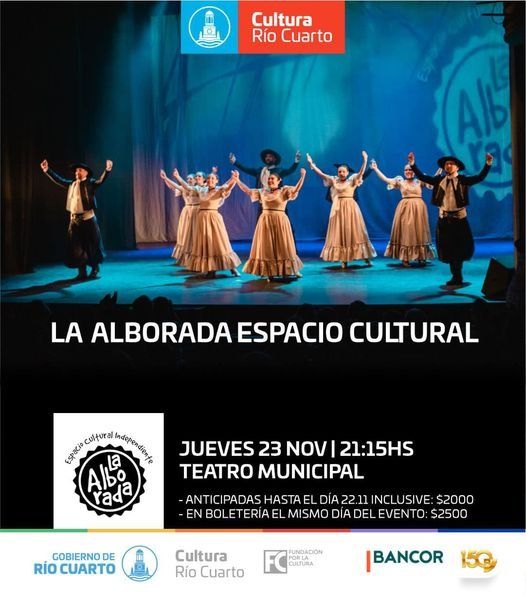 Agenda cultural de esta semana