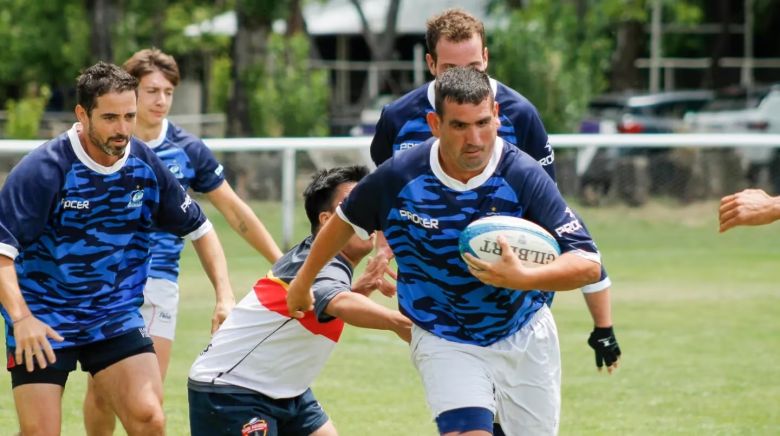 Un torneo inclusivo de rugby y hockey con más de 30 equipos de Latinoamérica