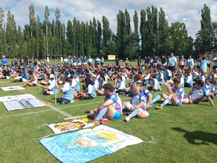 Un torneo inclusivo de rugby y hockey con más de 30 equipos de Latinoamérica