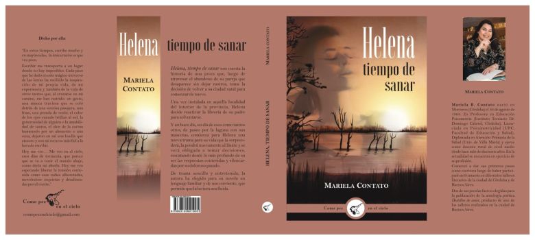 Una Lic. en Psicomotricidad presenta “Helena, tiempo de sanar”