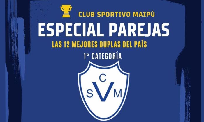 Comunicado de Prensa Club Sportivo Maipú