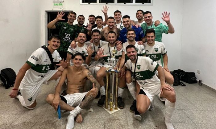 Banda Norte campeón del Futsal 