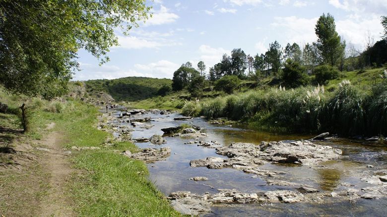 En Las Albahacas llovió 55 milímetros, pero esperan que llueva en las sierras altas 