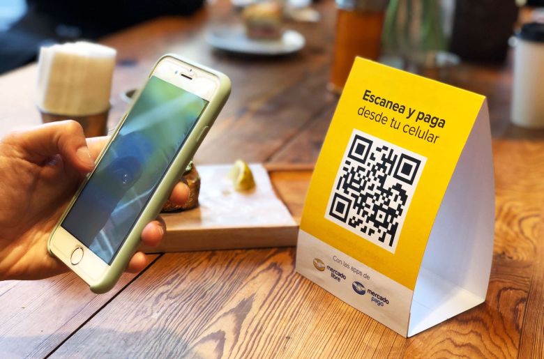 Los pagos QR con tarjeta de crédito se podrán hacer con cualquier billetera virtual